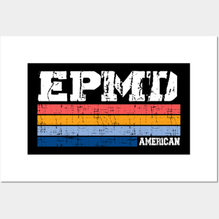 EPMD // Retro Style Posters and Art